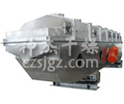 GZQ系列振动流化床干燥机 